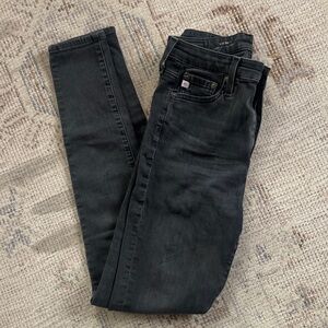 AG Black Jeans size 27